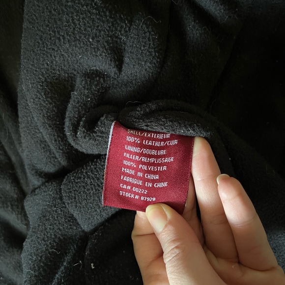 Nevada 100% leather jacket - Picture 3 of 3